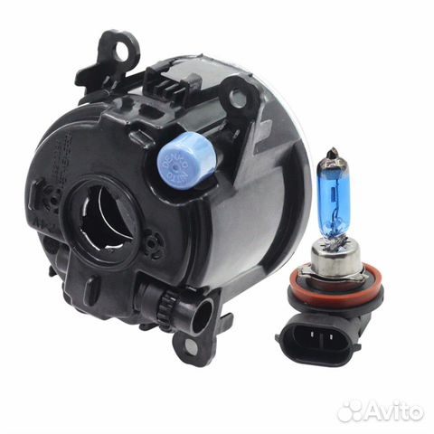 Противотуманки Рено Мастер 2