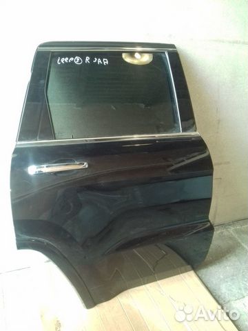 Дверь задняя правая Jeep Grand Cherokee WK 2 реста