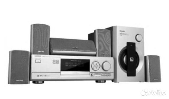 Домашний кинотеатр