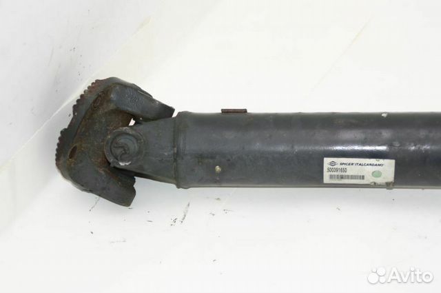 Кардан на Ивеко Дейли 70C15 500391650