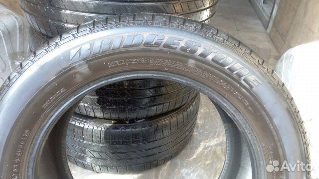Bridgestone Turanza ER42 235/55 R17