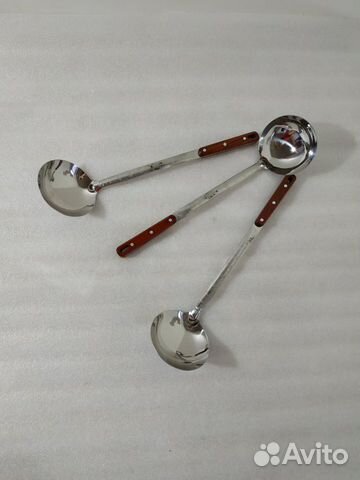 Половник и шумовки