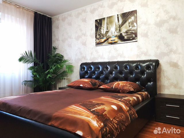 1-к квартира, 41 м², 12/17 эт.