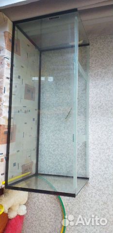 Продам аквариум длина 1.2 высота 50см ширина 50 см купить на Зозу.ру - фотография № 1