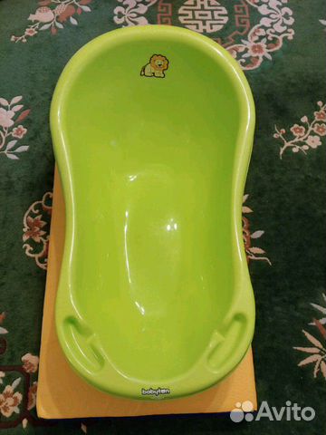 Ванночка для купания