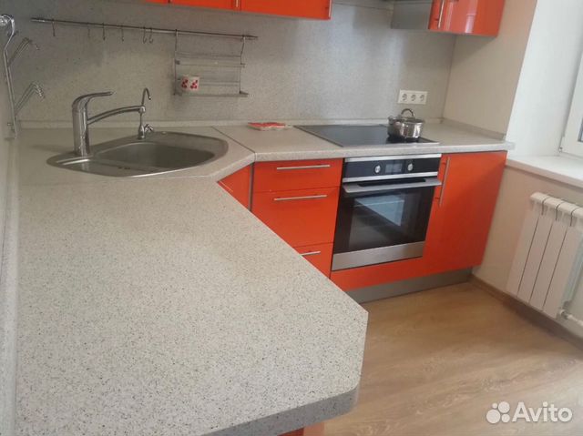 1-к квартира, 41 м², 14/16 эт. 1-к квартира, 41 м², 14/16 эт.