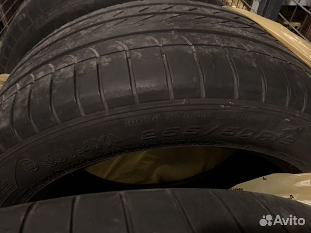 Goodyear Eagle F1 Asymmetric R19 255/50 Goodyear Eagle F1 Asymmetric R19 255/50