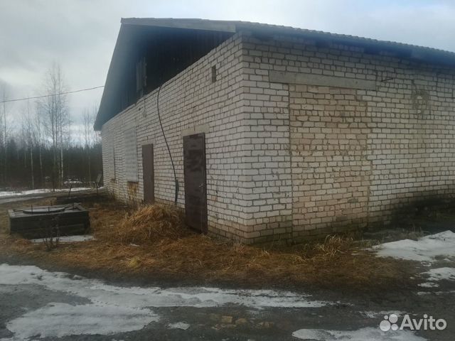 Здание склада Здание склада