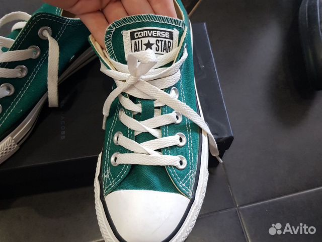 Кеды Converse новые