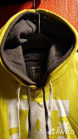 Толстовка DC dryden Толстовка DC dryden