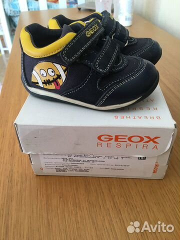 Кроссовки geox