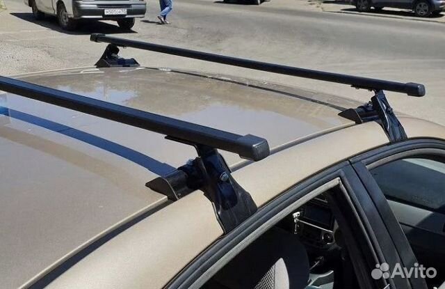 Багажник на крышу Ford Ranger Багажник на крышу Ford Ranger