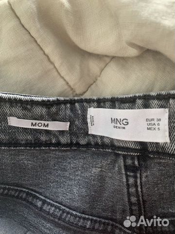 Джинсы mango Джинсы mango