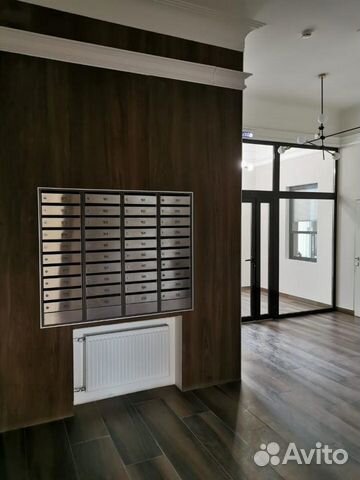 2-к квартира, 76.2 м², 10/15 эт.