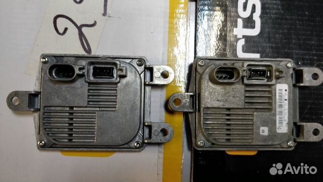 Блок розжига Форд Мондео 4 Osram 35XT5