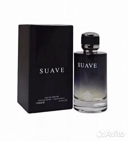 Мужская туалетная вода Suave Мужская туалетная вода Suave