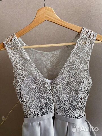 Платье выпускное/вечернее