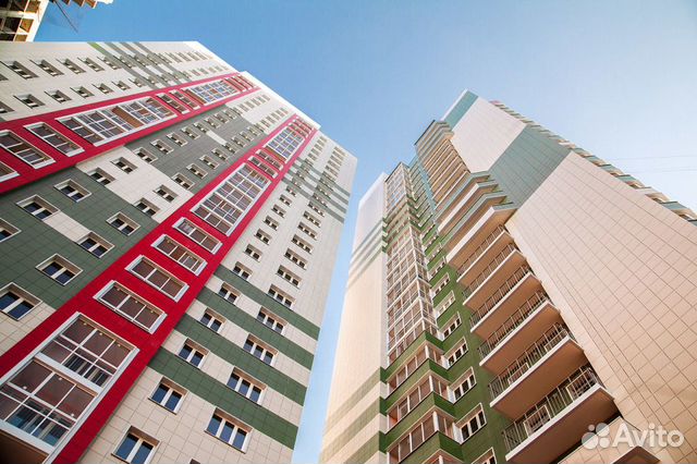 2-к квартира, 63.7 м², 8/24 эт. 2-к квартира, 63.7 м², 8/24 эт.