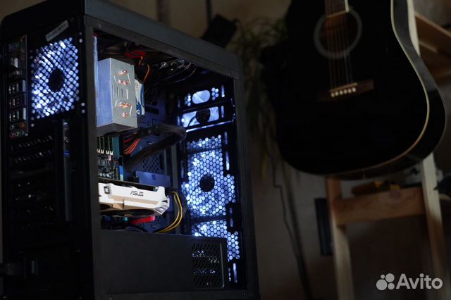 Игровой пк I7 3.46hz / Asus 1060 6gb / DDR3 20gb Игровой пк I7 3.46hz / Asus 1060 6gb / DDR3 20gb