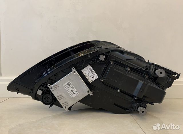 Фара левая Porsche Cayenne 2019 full LED Фара левая Porsche Cayenne 2019 full LED