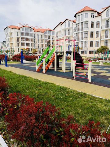 1-к квартира, 41 м², 3/5 эт.