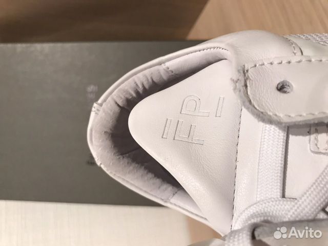 Кроссовки Filling Pieces 40.5
