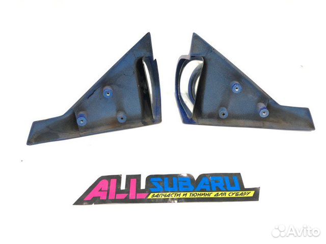 Зеркало боковое переднее Subaru Impreza Wrx Sti GD Зеркало боковое переднее Subaru Impreza Wrx Sti GD