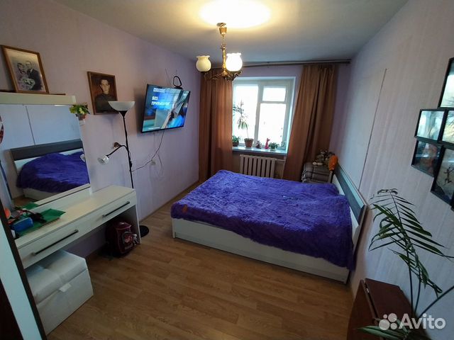 3-к квартира, 60 м², 5/5 эт. 3-к квартира, 60 м², 5/5 эт.