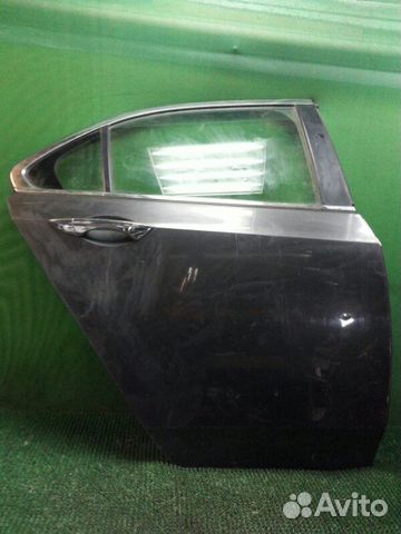 Дверь задняя правая Honda Accord 8 CU 2007-2013 Дверь задняя правая Honda Accord 8 CU 2007-2013