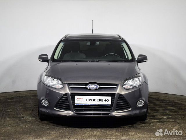 Ford Focus 2.0 AMT, 2013, 126 190 км Ford Focus 2.0 AMT, 2013, 126 190 км