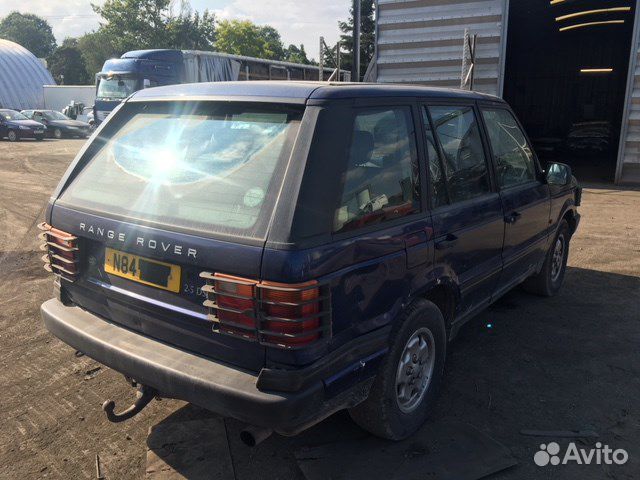 Разбор на запчасти Land Rover Range Rover 2 1994-2