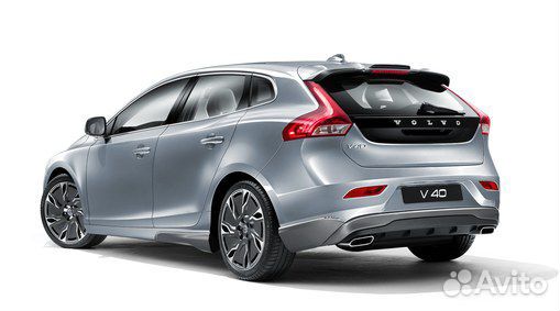 39845111 Комплект внешней стилизации (обвес) volvo 39845111 Комплект внешней стилизации (обвес) volvo