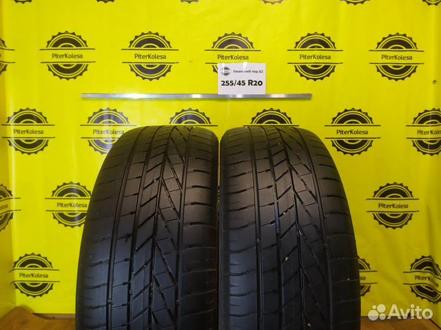 255 45 20 летние шины Goodyear Excellence 255 45 20 летние шины Goodyear Excellence