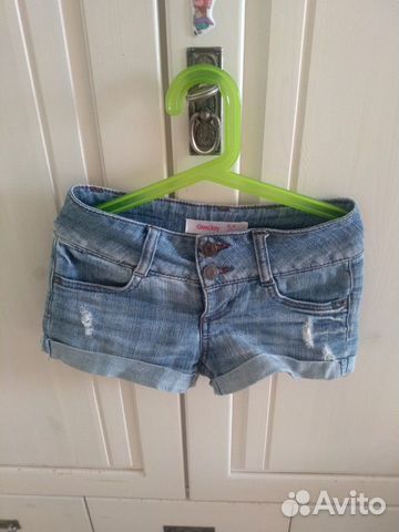 Шорты 134, 7-9 лет