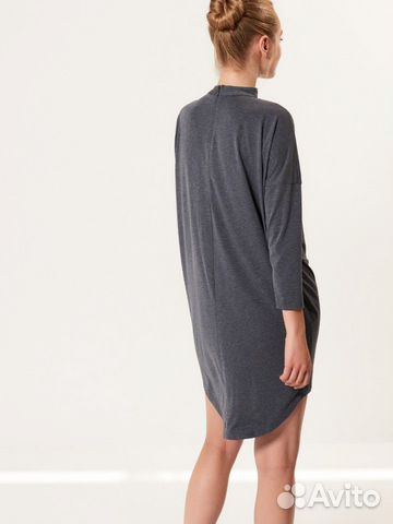 Платье с чокером Mohito