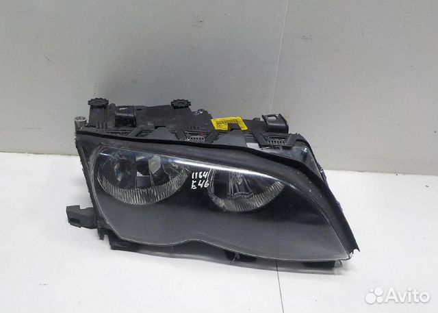 Фара BMW 3-серия E46 1998-2005