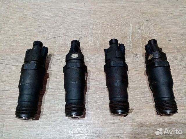 Форсунка топливная 2.3л, 2.9л SsangYong Musso, 03г