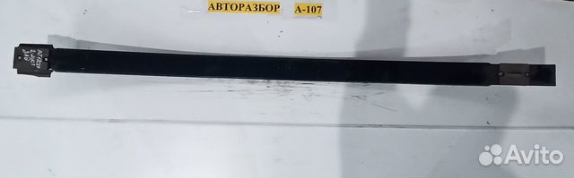 Рессора 2 лист на Мерседес Атего 12 серия (задняя)