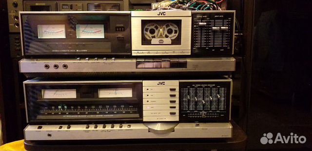 JVC JR-S 201 и KD-S 201, Japan 220B