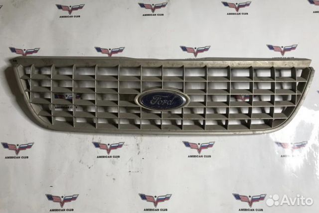 Решетка радиатора Ford Explorer Решетка радиатора Ford Explorer