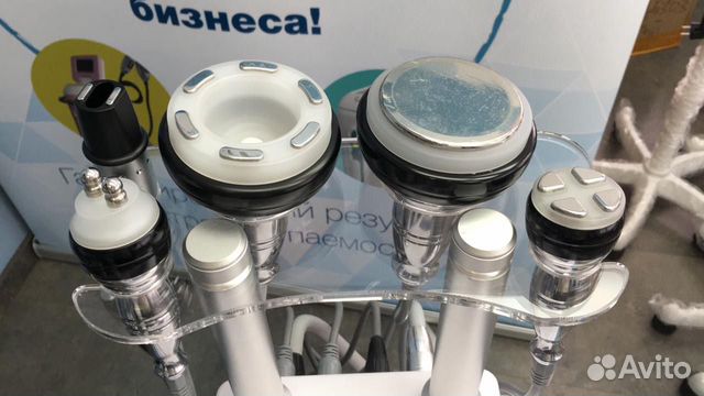 Аппарат вакуум, кавитация, RF-лифтинг Mychway 5401