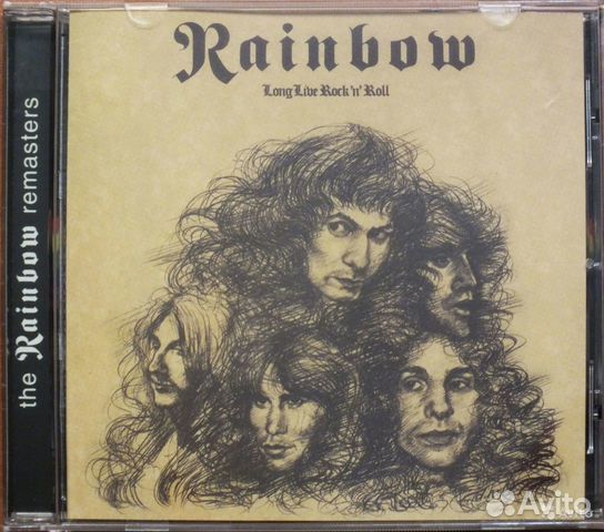 Rainbow - 78, 81, 83