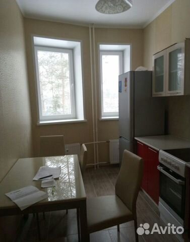 1-к квартира, 35 м², 2/3 эт.