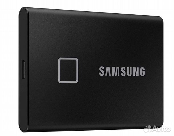 SSD samsung T7 Touch 1TB MU-PC1TO запечатан SSD samsung T7 Touch 1TB MU-PC1TO запечатан