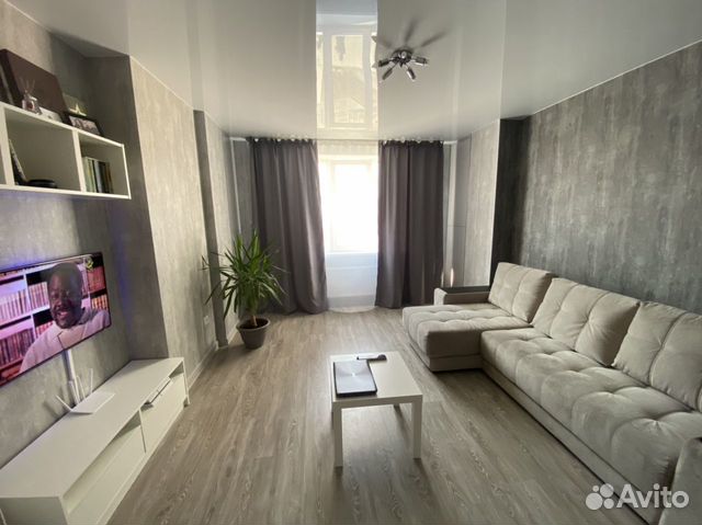 1-к квартира, 44.1 м², 2/17 эт.