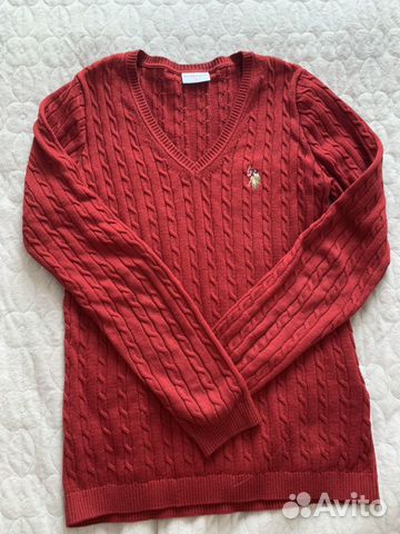 Свитер u.s. polo assn