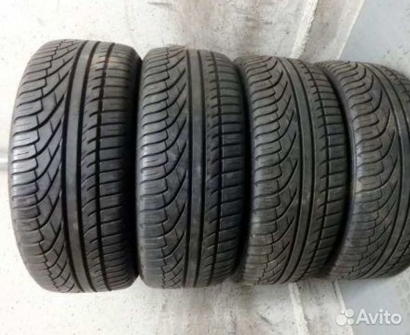 Летние шины R17 235/55 Michelin Pilot Primacy Летние шины R17 235/55 Michelin Pilot Primacy
