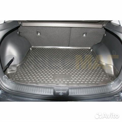 Коврик багажника Hyundai Creta Коврик багажника Hyundai Creta