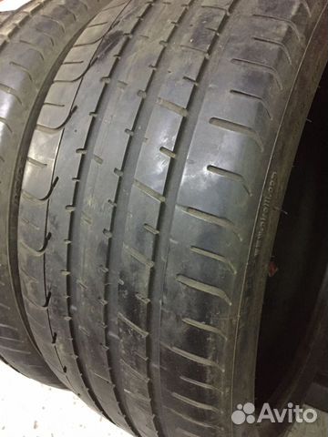 255 35 20 Pirelli P Zero