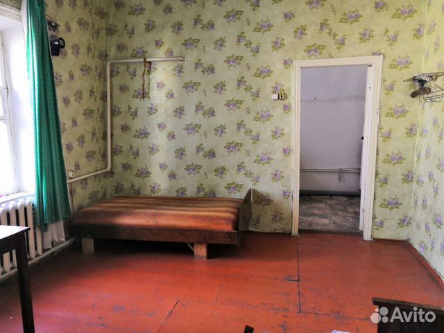2-к квартира, 60 м², 1/1 эт.